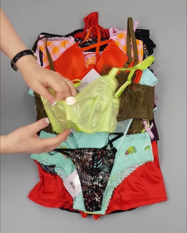 Фотография  543 - Нижнее белье Savage, 50 шт, ЛОТ №4035 оптом в Анадыри и Чукотском АО