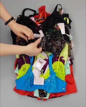 Фотография  716 - Нижнее белье Savage, 50 шт, ЛОТ №4035 оптом в Анадыри и Чукотском АО