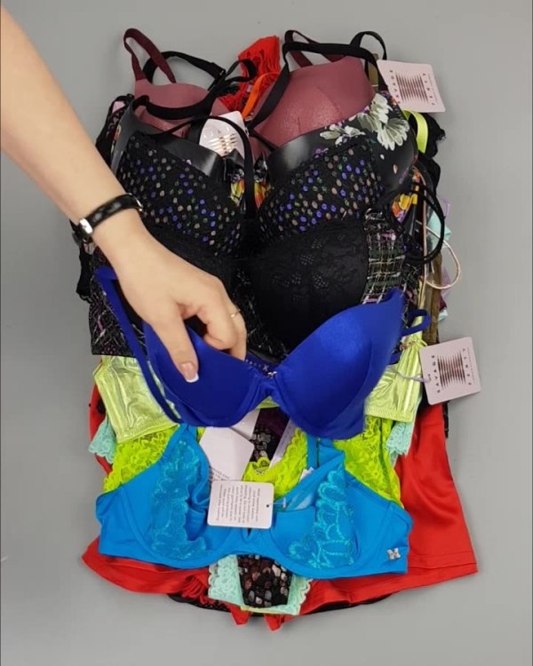 Фотография  440 - Нижнее белье Savage, 50 шт, ЛОТ №4035 оптом в Анадыри и Чукотском АО