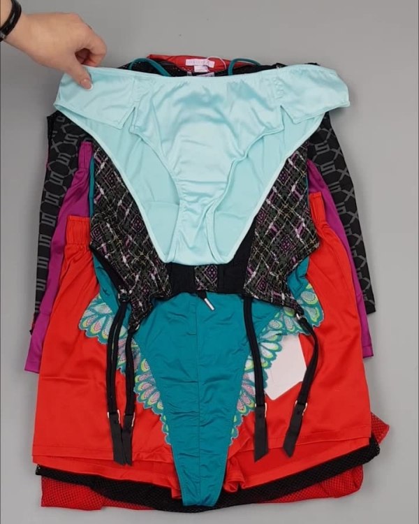 Фотография  576 - Нижнее белье Savage, 50 шт, ЛОТ №4036 оптом в Анадыри и Чукотском АО