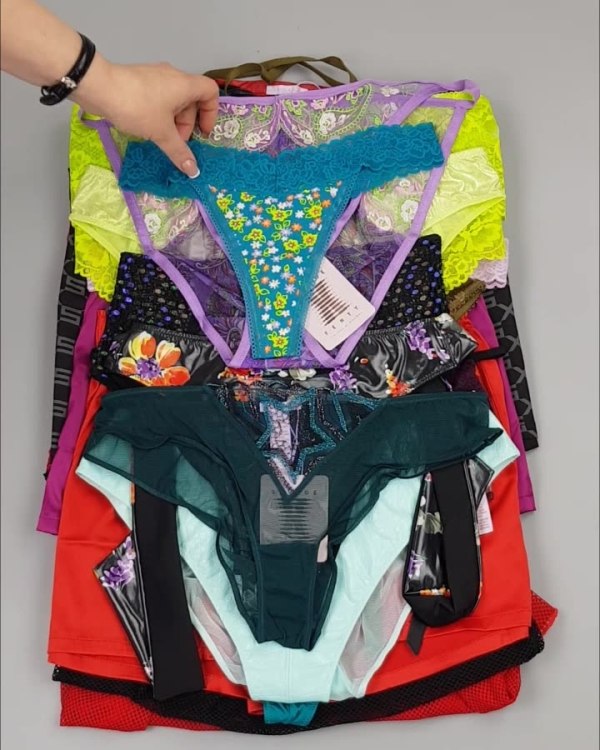 Фотография  682 - Нижнее белье Savage, 50 шт, ЛОТ №4036 оптом в Анадыри и Чукотском АО