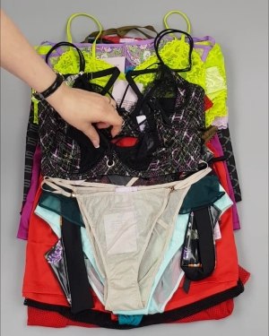 Фотография  767 - Нижнее белье Savage, 50 шт, ЛОТ №4036 оптом в Анадыри и Чукотском АО