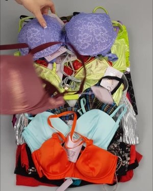 Фотография  824 - Нижнее белье Savage, 50 шт, ЛОТ №4036 оптом в Анадыри и Чукотском АО