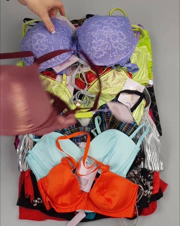 Фотография  150 - Нижнее белье Savage, 50 шт, ЛОТ №4036 оптом в Анадыри и Чукотском АО