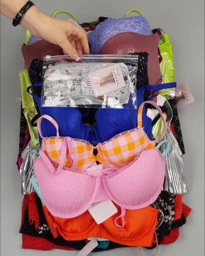 Фотография 301 - Нижнее белье Savage, 50 шт, ЛОТ №4036 оптом в Анадыри и Чукотском АО