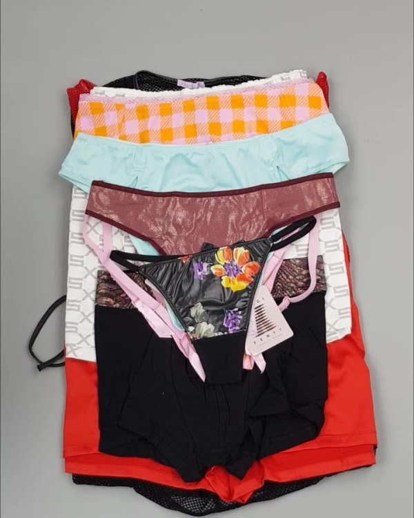 Фотография  522 - Нижнее белье Savage, 50 шт, ЛОТ №4037 оптом в Анадыри и Чукотском АО