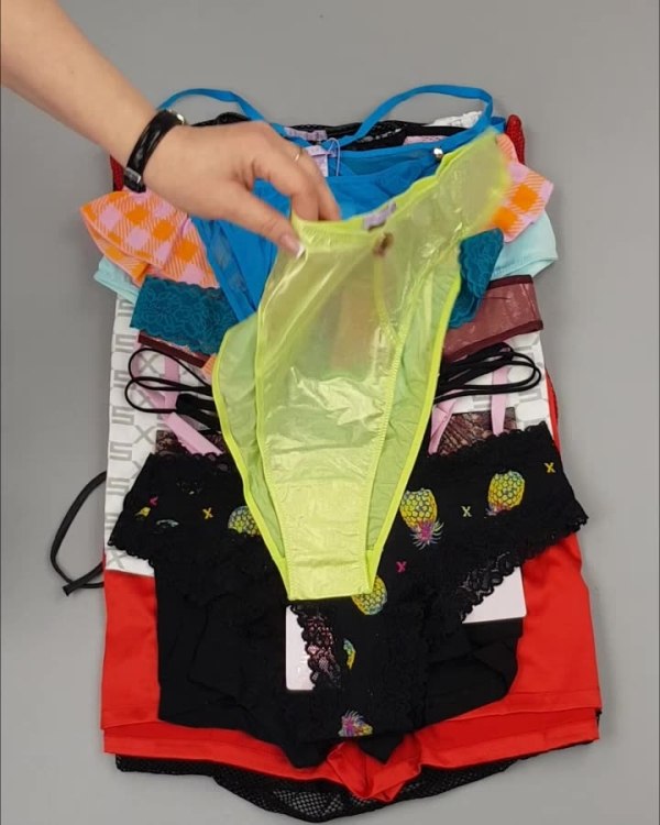 Фотография  613 - Нижнее белье Savage, 50 шт, ЛОТ №4037 оптом в Анадыри и Чукотском АО