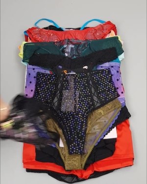 Фотография  741 - Нижнее белье Savage, 50 шт, ЛОТ №4037 оптом в Анадыри и Чукотском АО