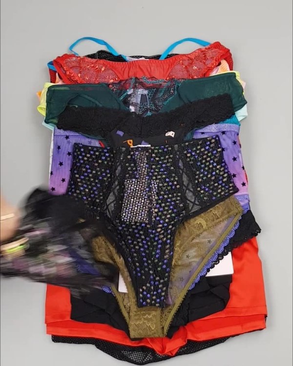 Фотография  682 - Нижнее белье Savage, 50 шт, ЛОТ №4037 оптом в Анадыри и Чукотском АО