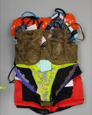 Фотография  467 - Нижнее белье Savage, 50 шт, ЛОТ №4037 оптом в Анадыри и Чукотском АО