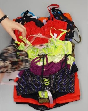 Фотография  418 - Нижнее белье Savage, 50 шт, ЛОТ №4037 оптом в Анадыри и Чукотском АО