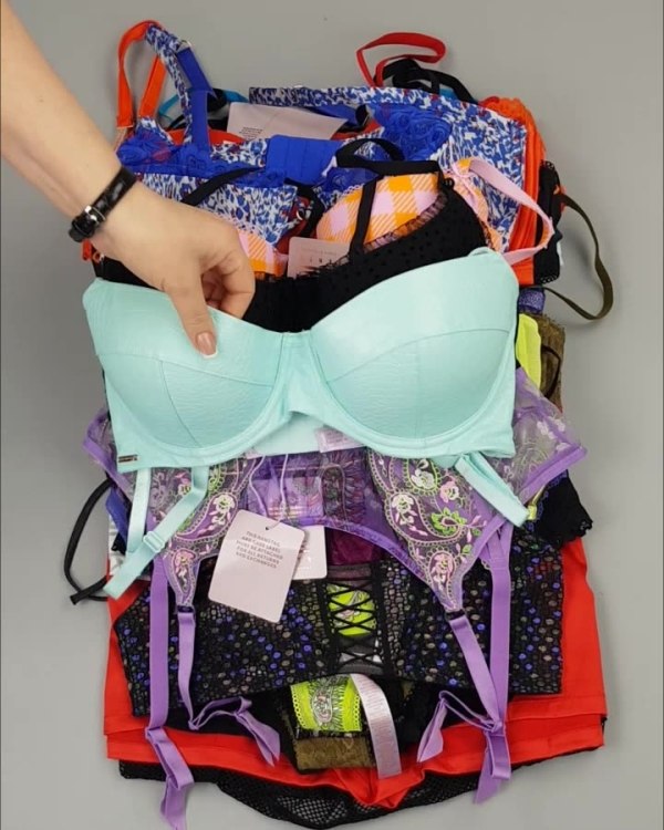 Фотография  405 - Нижнее белье Savage, 50 шт, ЛОТ №4037 оптом в Анадыри и Чукотском АО