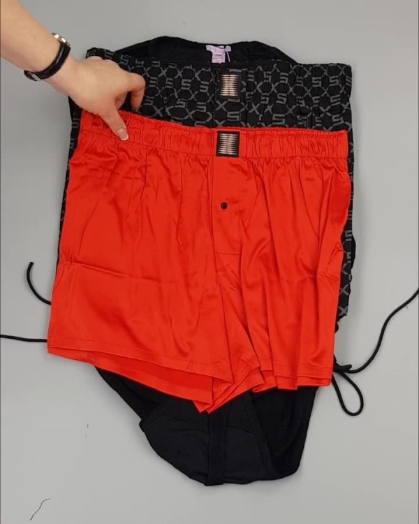 Фотография  254 - Нижнее белье Savage, 50 шт, ЛОТ №4038 оптом в Анадыри и Чукотском АО