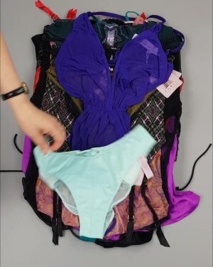 Фотография  934 - Нижнее белье Savage, 50 шт, ЛОТ №4038 оптом в Анадыри и Чукотском АО