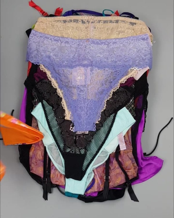 Фотография  440 - Нижнее белье Savage, 50 шт, ЛОТ №4038 оптом в Анадыри и Чукотском АО