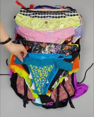 Фотография  514 - Нижнее белье Savage, 50 шт, ЛОТ №4038 оптом в Анадыри и Чукотском АО