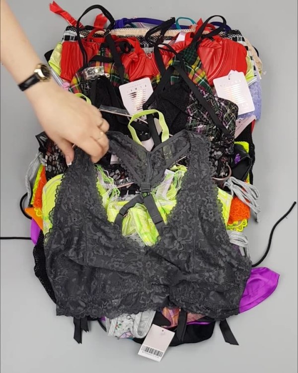 Фотография  578 - Нижнее белье Savage, 50 шт, ЛОТ №4038 оптом в Анадыри и Чукотском АО