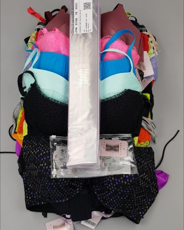 Фотография  318 - Нижнее белье Savage, 50 шт, ЛОТ №4038 оптом в Анадыри и Чукотском АО