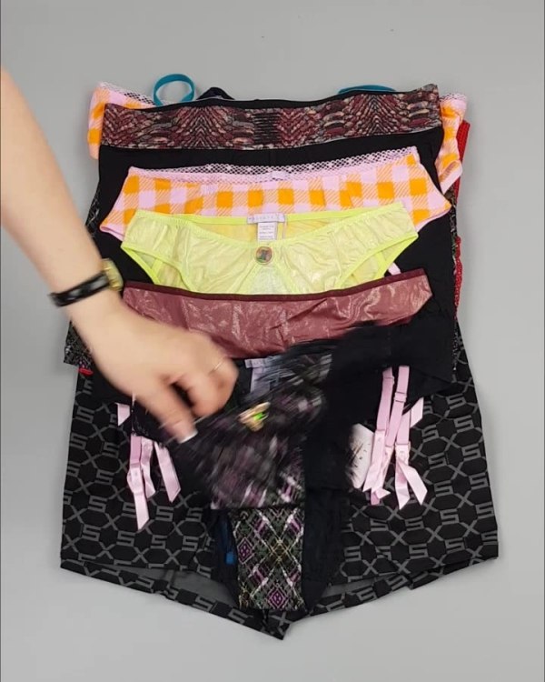 Фотография  679 - Нижнее белье Savage, 50 шт, ЛОТ №4042 оптом в Анадыри и Чукотском АО