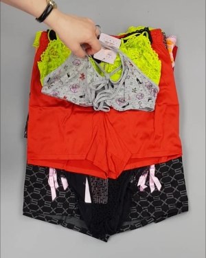 Фотография  269 - Нижнее белье Savage, 50 шт, ЛОТ №4042 оптом в Анадыри и Чукотском АО