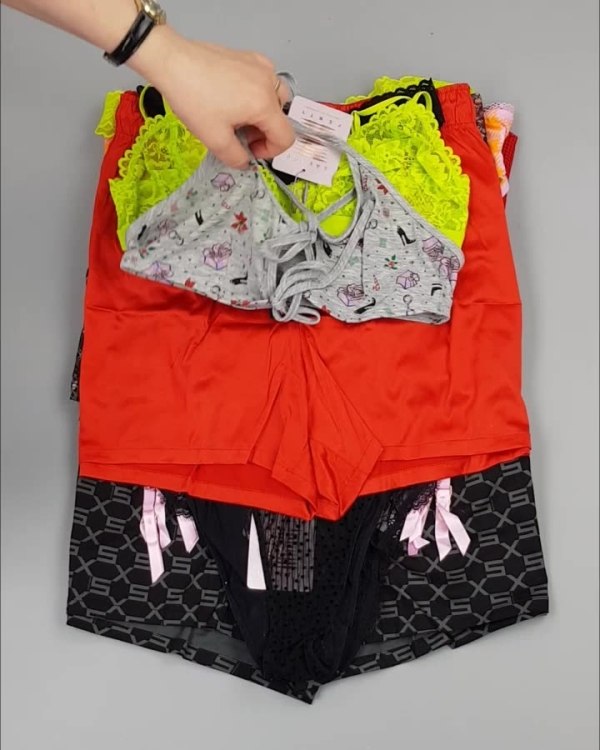 Фотография  383 - Нижнее белье Savage, 50 шт, ЛОТ №4042 оптом в Анадыри и Чукотском АО