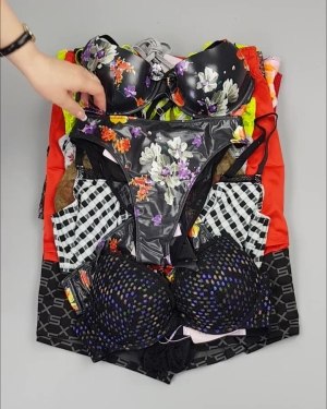 Фотография  935 - Нижнее белье Savage, 50 шт, ЛОТ №4042 оптом в Анадыри и Чукотском АО