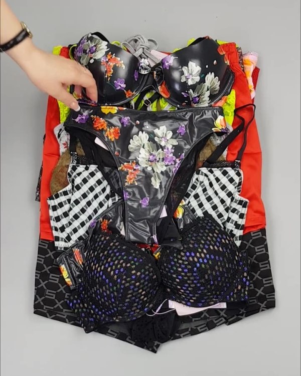 Фотография  973 - Нижнее белье Savage, 50 шт, ЛОТ №4042 оптом в Анадыри и Чукотском АО