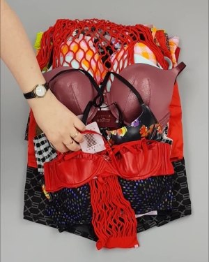 Фотография  512 - Нижнее белье Savage, 50 шт, ЛОТ №4042 оптом в Анадыри и Чукотском АО