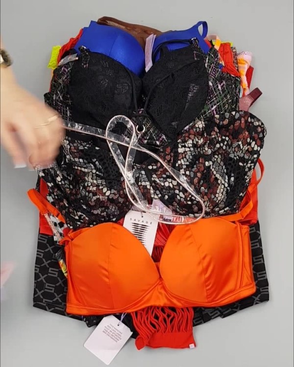 Фотография  273 - Нижнее белье Savage, 50 шт, ЛОТ №4042 оптом в Анадыри и Чукотском АО