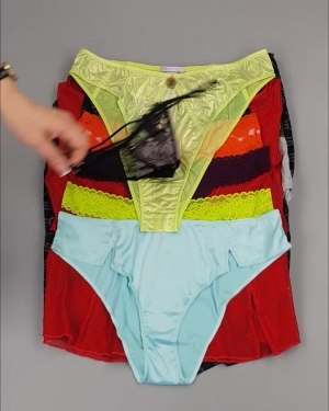 Фотография  501 - Нижнее белье Savage, 57 шт, ЛОТ №4043 оптом в Анадыри и Чукотском АО