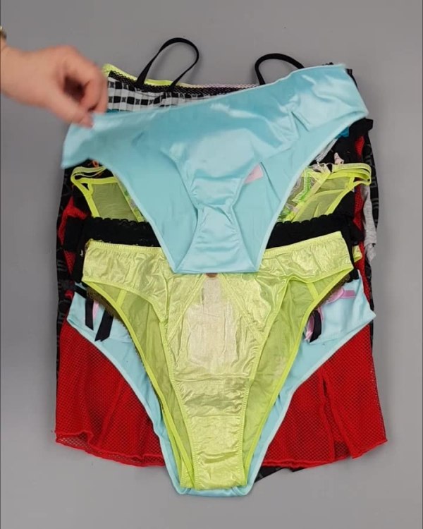 Фотография  373 - Нижнее белье Savage, 57 шт, ЛОТ №4043 оптом в Анадыри и Чукотском АО