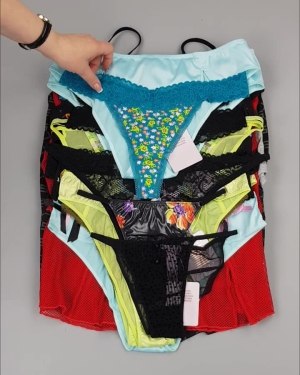 Фотография  870 - Нижнее белье Savage, 57 шт, ЛОТ №4043 оптом в Анадыри и Чукотском АО