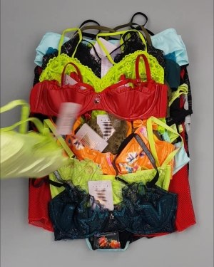 Фотография  228 - Нижнее белье Savage, 57 шт, ЛОТ №4043 оптом в Анадыри и Чукотском АО