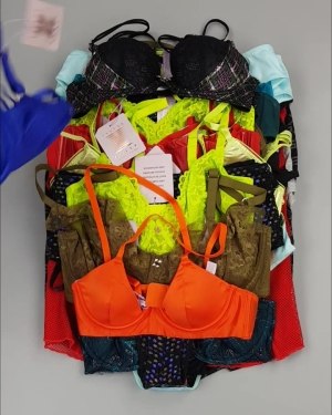 Фотография 232 - Нижнее белье Savage, 57 шт, ЛОТ №4043 оптом в Анадыри и Чукотском АО