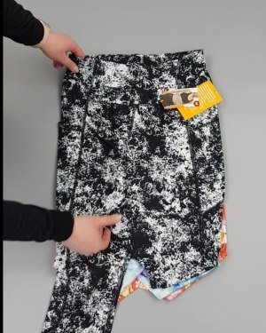 Фотография  252 - Легинсы AVIA (Ladies leggings)#8 кг, ЛОТ №4046 оптом в Анадыри и Чукотском АО