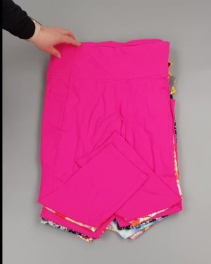 Фотография  532 - Легинсы AVIA (Ladies leggings)#8 кг, ЛОТ №4046 оптом в Анадыри и Чукотском АО