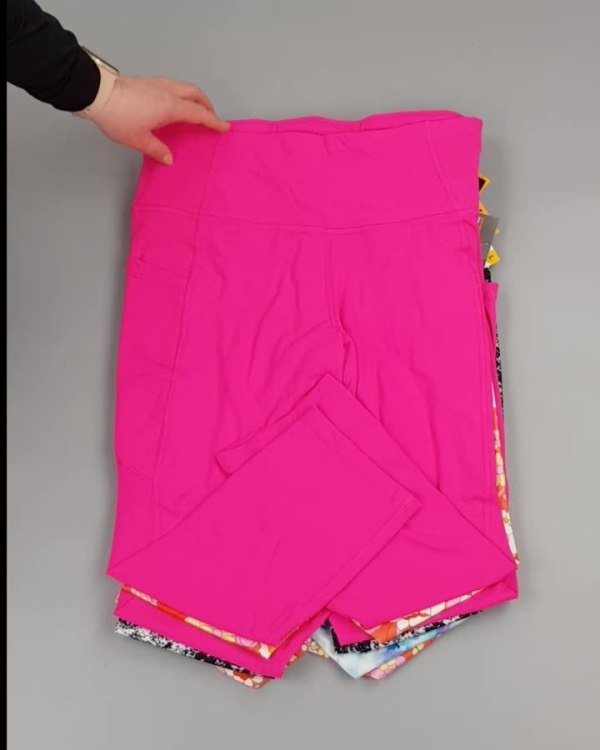 Фотография  277 - Легинсы AVIA (Ladies leggings)#8 кг, ЛОТ №4046 оптом в Анадыри и Чукотском АО