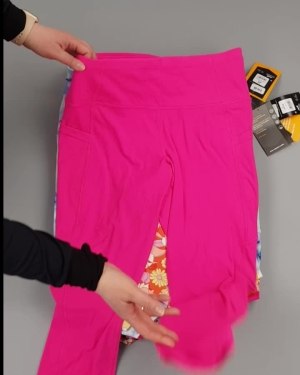 Фотография  476 - Легинсы AVIA (Ladies leggings)#8 кг, ЛОТ №4046 оптом в Анадыри и Чукотском АО