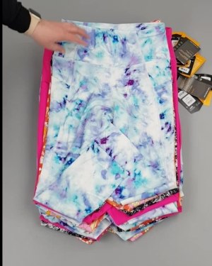 Фотография  531 - Легинсы AVIA (Ladies leggings)#8 кг, ЛОТ №4046 оптом в Анадыри и Чукотском АО