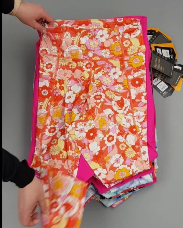 Фотография  359 - Легинсы AVIA (Ladies leggings)#8 кг, ЛОТ №4046 оптом в Анадыри и Чукотском АО