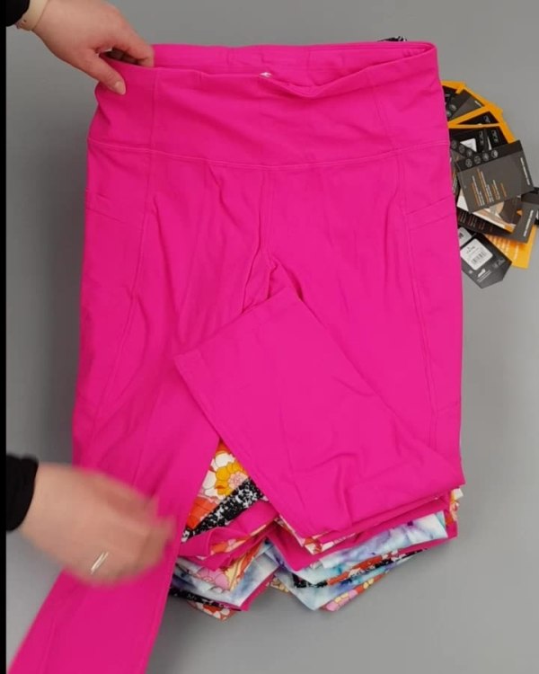 Фотография  219 - Легинсы AVIA (Ladies leggings)#8 кг, ЛОТ №4046 оптом в Анадыри и Чукотском АО