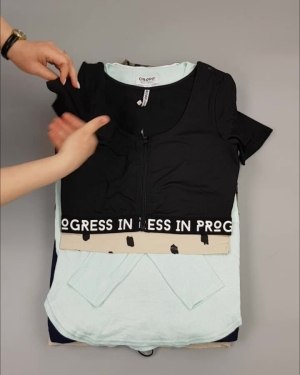 Фотография  277 - Женский летний микс LPP, 17 кг, ЛОТ №4141 оптом в Анадыри и Чукотском АО