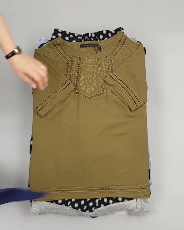 Фотография  854 - Женский летний микс LPP, 17 кг, ЛОТ №4141 оптом в Анадыри и Чукотском АО