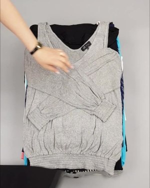 Фотография  263 - Женский летний микс LPP, 17 кг, ЛОТ №4141 оптом в Анадыри и Чукотском АО