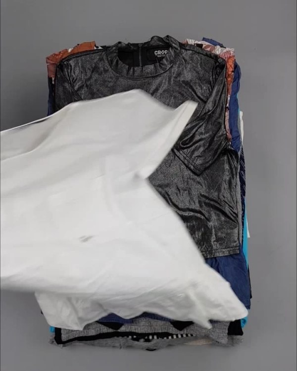 Фотография  808 - Женский летний микс LPP, 17 кг, ЛОТ №4141 оптом в Анадыри и Чукотском АО