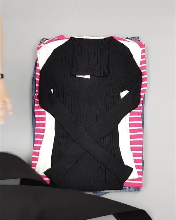 Фотография  712 - Женский летний микс LPP, 17 кг, ЛОТ №4143 оптом в Анадыри и Чукотском АО