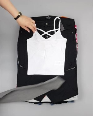 Фотография  385 - Женский летний микс LPP, 17 кг, ЛОТ №4143 оптом в Анадыри и Чукотском АО