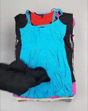 Фотография  436 - Женский летний микс LPP, 17 кг, ЛОТ №4143 оптом в Анадыри и Чукотском АО