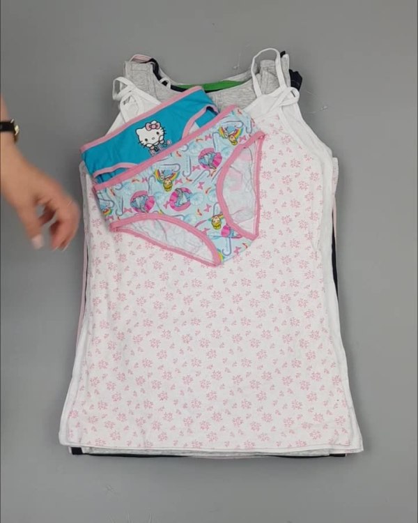 Фотография  401 - Нижнее белье LIDL Kids#5 кг, ЛОТ №4231 оптом в Анадыри и Чукотском АО