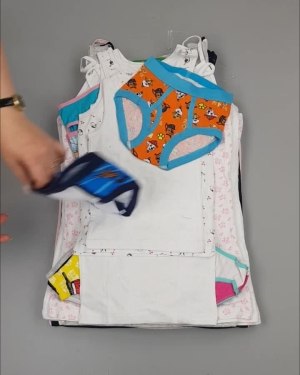 Фотография  637 - Нижнее белье LIDL Kids#5 кг, ЛОТ №4231 оптом в Анадыри и Чукотском АО